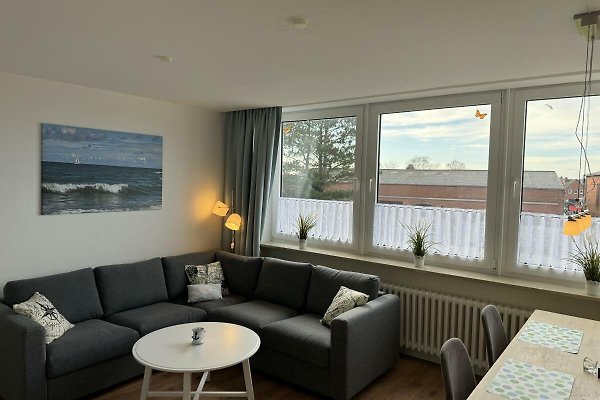 Ferienwohnung Burg auf Fehmarn