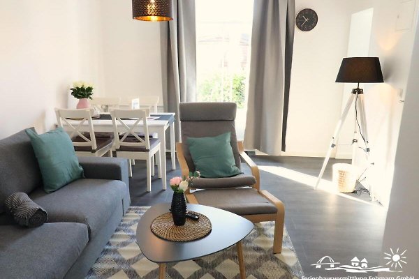 Ferienwohnung Burg auf Fehmarn