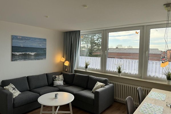 Ferienwohnung Burg auf Fehmarn