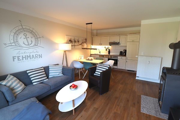 Ferienwohnung Burg auf Fehmarn