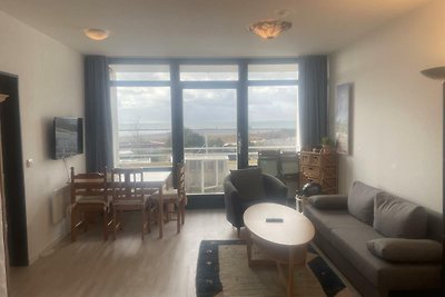 Vakantieappartement Gezinsvakantie Burgtiefe