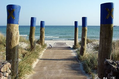 Vakantieappartement Gezinsvakantie Burg auf Fehmarn