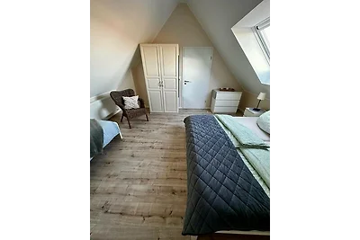 33 Ferienwohnung an der Reiterkoppel 47b OG