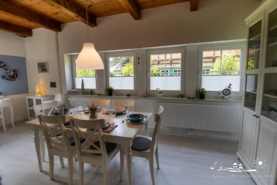 Holiday home relaxing holiday Fehmarn