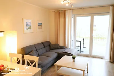 42 Ferienwohnung "Inselfreiheit" im Birkenweg...