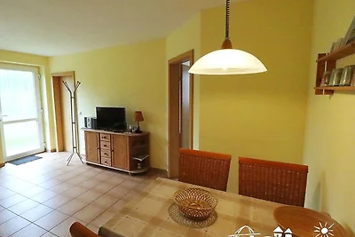 09 Ferienwohnung Bungalow in Burg