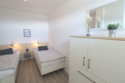 Vakantieappartement Gezinsvakantie Burgtiefe