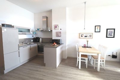 Vakantieappartement Gezinsvakantie Burgtiefe