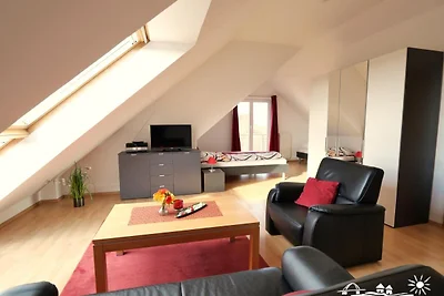 21 Ferienwohnung im Fritz-Bleyl-Weg 16b OG