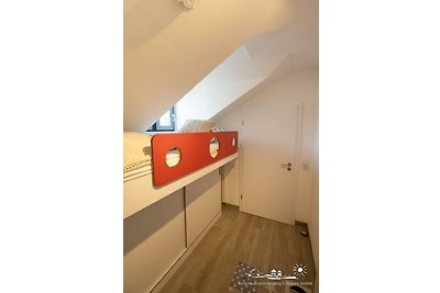 Vakantieappartement Gezinsvakantie Burgtiefe