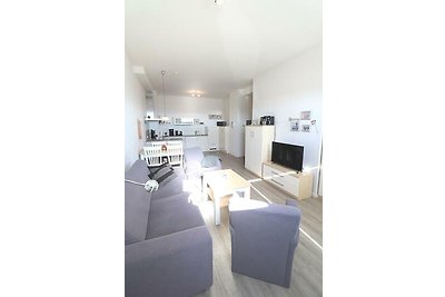 55 Ferienwohnung "Strandnest 2" Strandburg Ap...