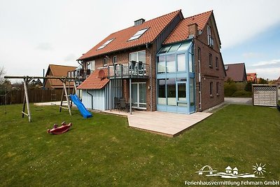 Vakantieappartement Gezinsvakantie Burg auf Fehmarn