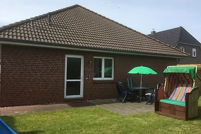 09 Ferienwohnung Bungalow in Burg