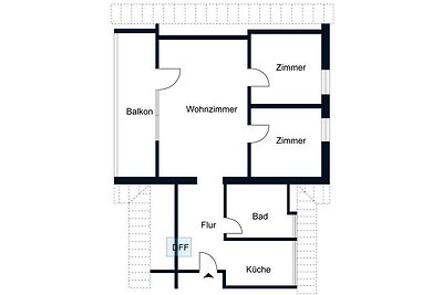 36 Ferienwohnung "Inselperle"