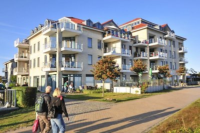 02 Ferienwohnung "Strandnest 1" Strandburg Ap...