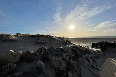 Vakantieappartement Gezinsvakantie Burgtiefe