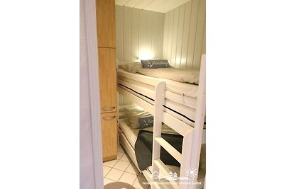 Vakantieappartement Gezinsvakantie Burgtiefe