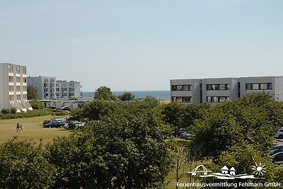 Vakantieappartement Gezinsvakantie Burgtiefe