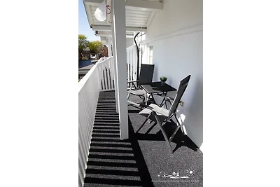 Vakantieappartement Gezinsvakantie Burg auf Fehmarn