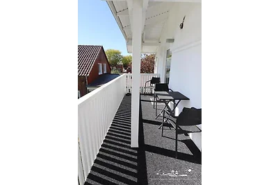 Appartamento Vacanza con famiglia Burg auf Fehmarn