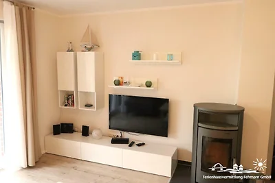 Appartamento Vacanza con famiglia Burg auf Fehmarn