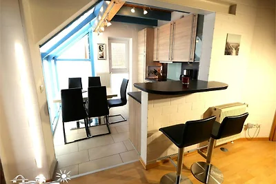 21 Ferienwohnung im Fritz-Bleyl-Weg 16b OG