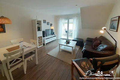 Appartamento Vacanza con famiglia Burg auf Fehmarn