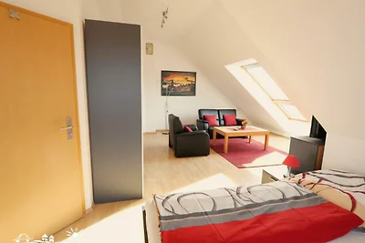 21 Ferienwohnung im Fritz-Bleyl-Weg 16b OG