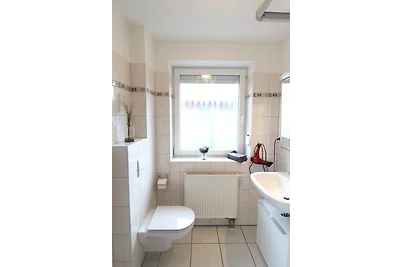 09 Ferienwohnung Bungalow in Burg