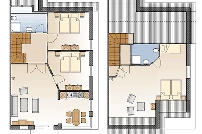 20 Ferienwohnung im Fritz-Bleyl-Weg 16a OG
