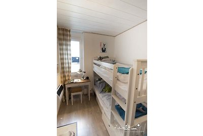 Vakantieappartement Gezinsvakantie Burgtiefe