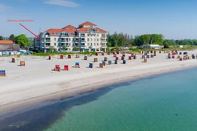 Appartamento Vacanza con famiglia Burgtiefe