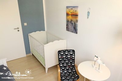 Vakantieappartement Gezinsvakantie Burg auf Fehmarn