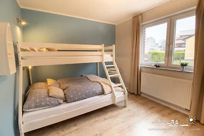 Appartamento Vacanza con famiglia Burg auf Fehmarn