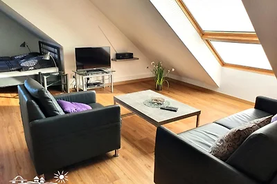 20 Ferienwohnung im Fritz-Bleyl-Weg 16a OG