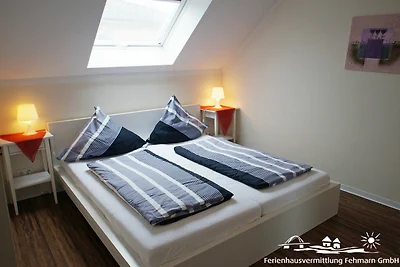 Appartamento Vacanza con famiglia Burg auf Fehmarn