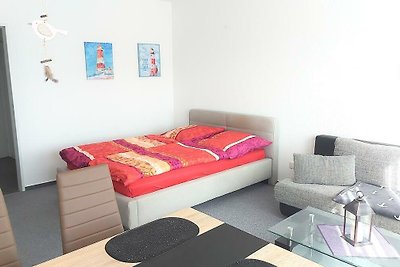 Vakantieappartement Gezinsvakantie Burgtiefe