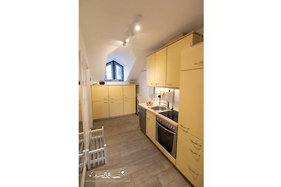 Vakantieappartement Gezinsvakantie Burgtiefe