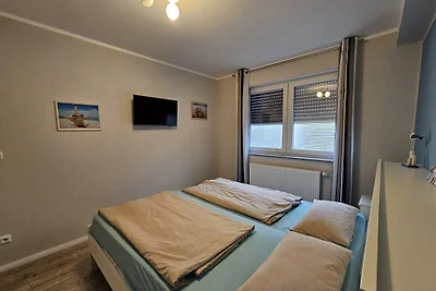 42 Ferienwohnung "Inselfreiheit 1" im Birkenw...