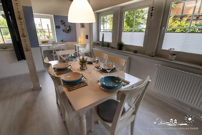 Holiday home relaxing holiday Fehmarn