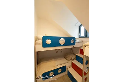 Appartamento Vacanza con famiglia Burgtiefe