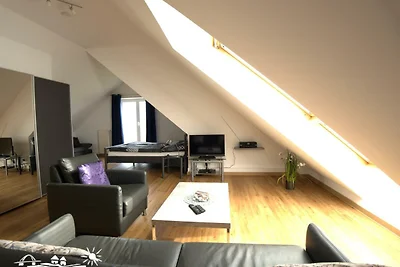 20 Ferienwohnung im Fritz-Bleyl-Weg 16a OG