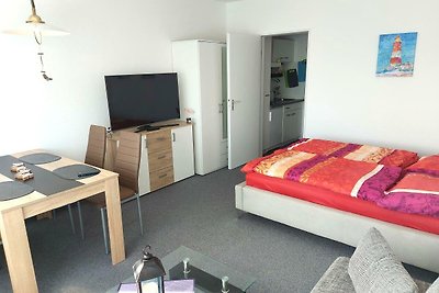 Vakantieappartement Gezinsvakantie Burgtiefe