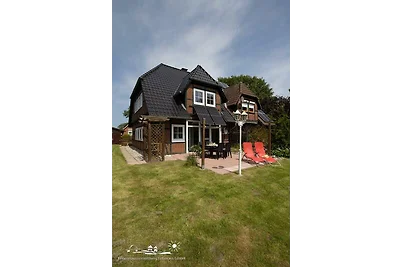 58 Ferienhaus "Sonnenblick" mit Blick auf...