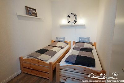 Vakantieappartement Gezinsvakantie Burgtiefe