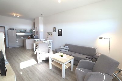 Vakantieappartement Gezinsvakantie Burgtiefe