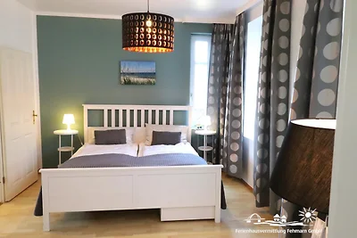 apartman za odmor Obiteljski odmor Burg auf Fehmarn