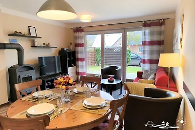 01 Sommerhus Femø Wellness EG An der Reiterko...