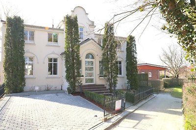 Vakantieappartement Gezinsvakantie Burg auf Fehmarn