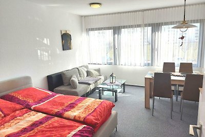 Vakantieappartement Gezinsvakantie Burgtiefe